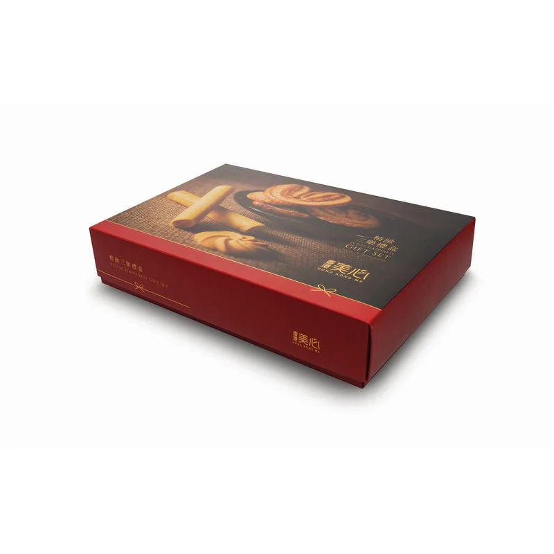 Meixin Hong Kong Mix Petite Happiness Gift Set 31 pieces - Image 4